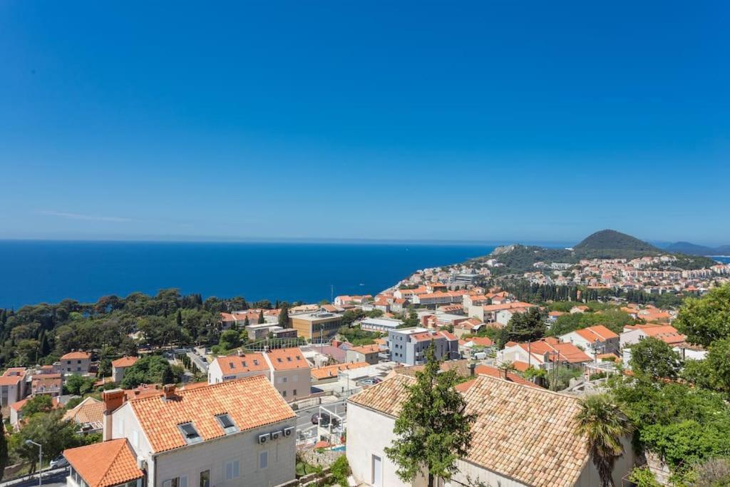 Romantic Ap,With Amazing View Dubrovnik Eksteriør bilde