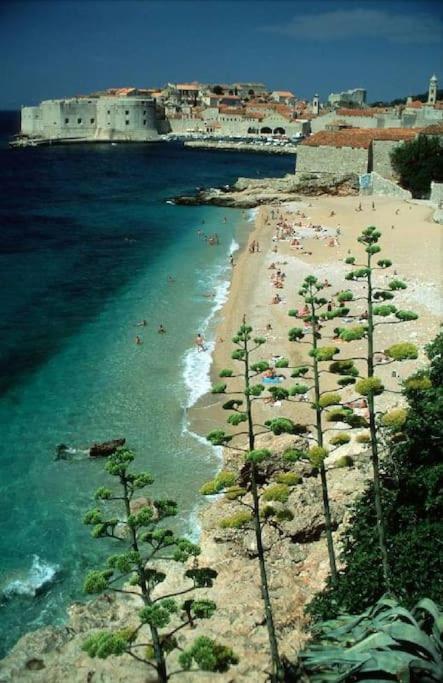 Romantic Ap,With Amazing View Dubrovnik Eksteriør bilde