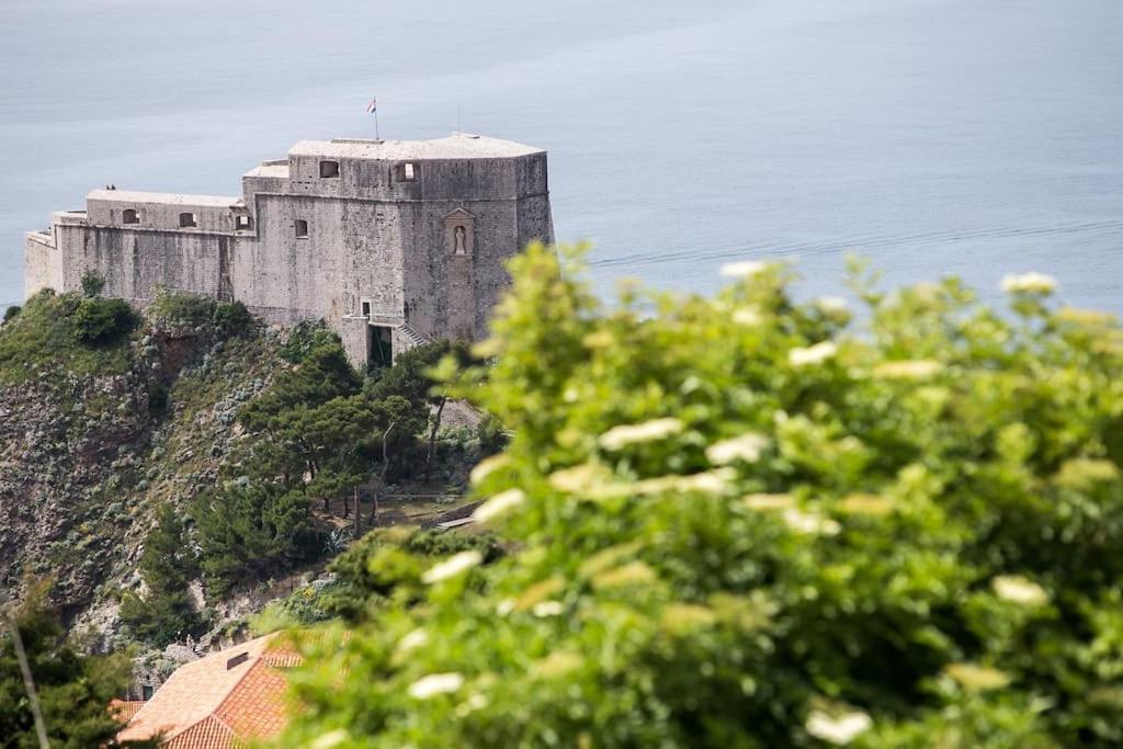 Romantic Ap,With Amazing View Dubrovnik Eksteriør bilde