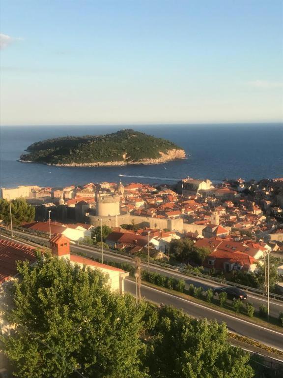 Romantic Ap,With Amazing View Dubrovnik Eksteriør bilde